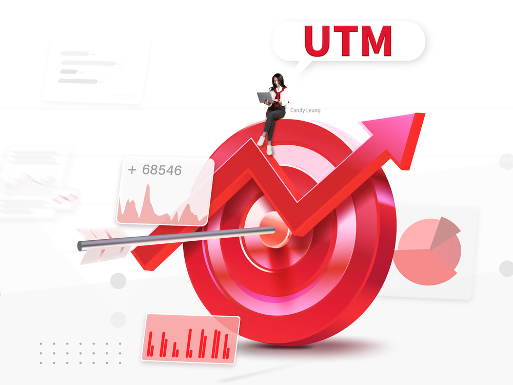 簡單三步，用UTM開始追蹤你的網路流量
