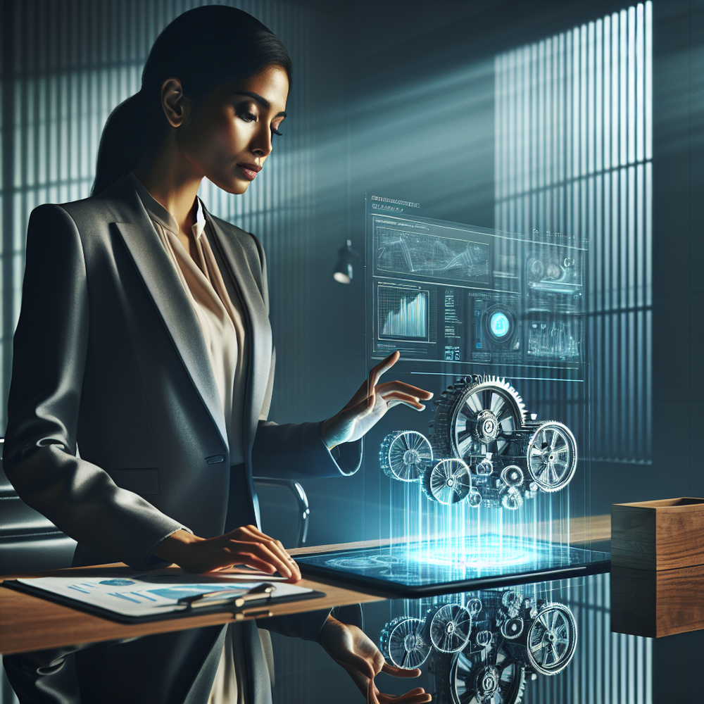 線上體驗無法完全取代實體服務評估，且銷售週期長，決策複雜度高。