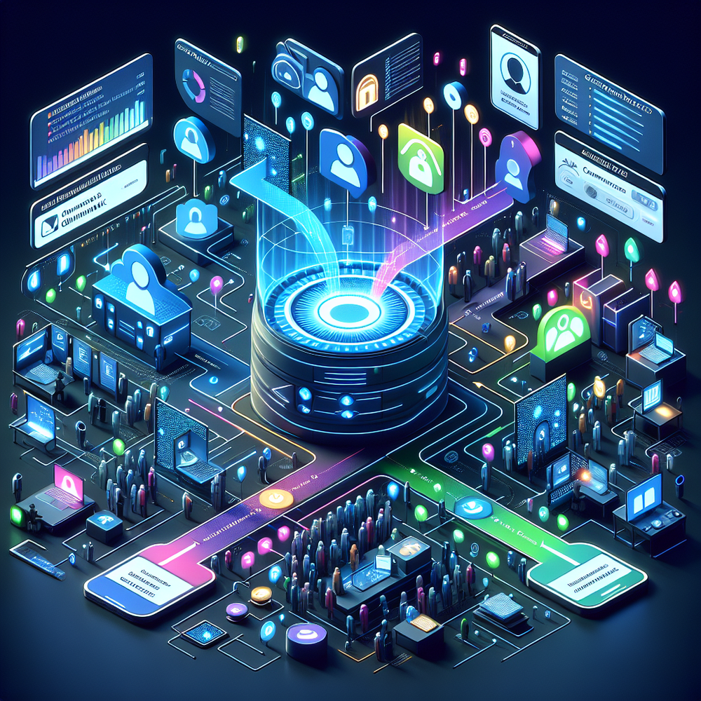 數據整合與隱私合規、跨平台用戶識別、衡量線上線下全通路歸因。