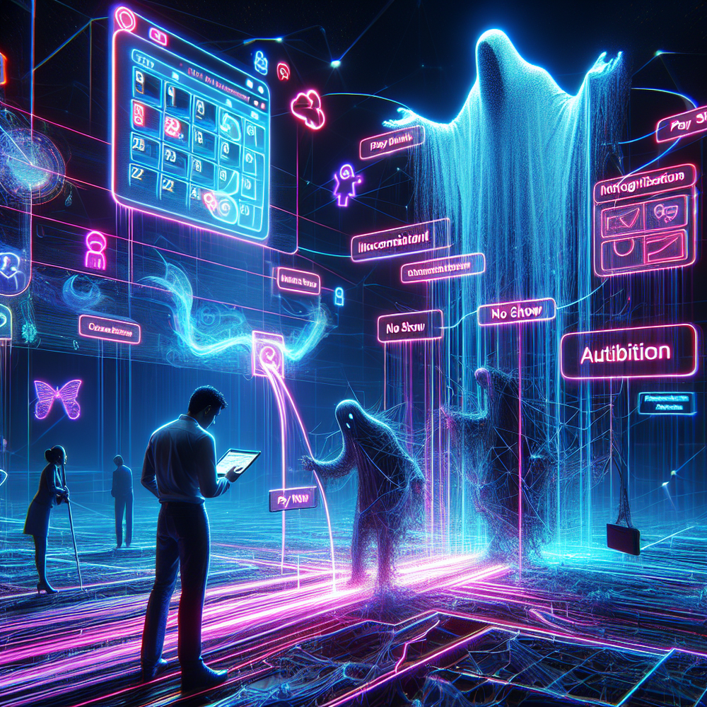 線上線下數據整合困難、預約到場轉化率低、客戶對線上付款信任度不足，以及多平台數據歸因複雜。