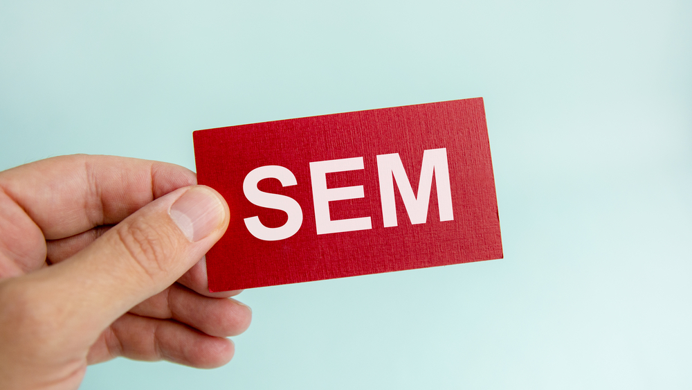 你是精通SEM廣告的行銷大師嗎？