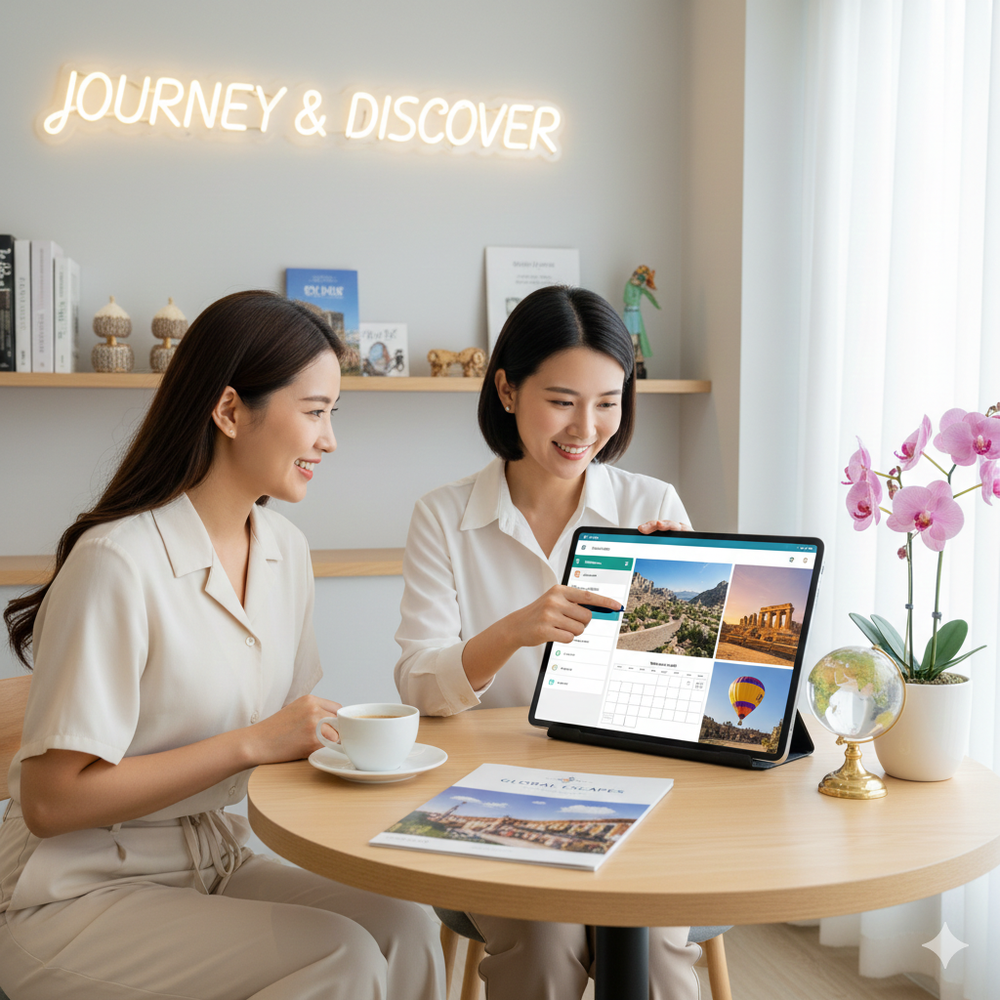 線上預約與線下服務的整合、即時庫存管理、跨平台數據串接與隱私合規。