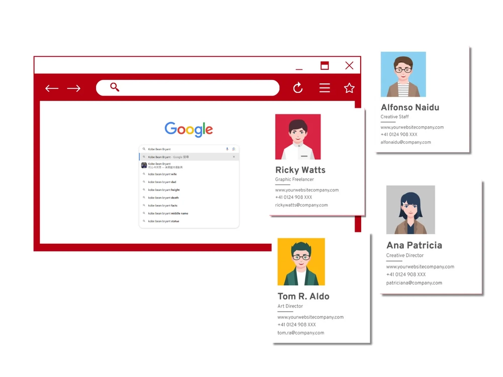 Google人物卡終止：SEM廣告如何自我革新？