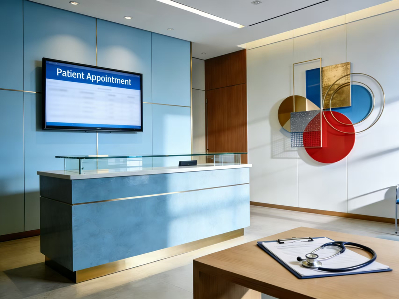 線上線下體驗整合、數據斷點追蹤、以及消費者對預約流程的信任建立。