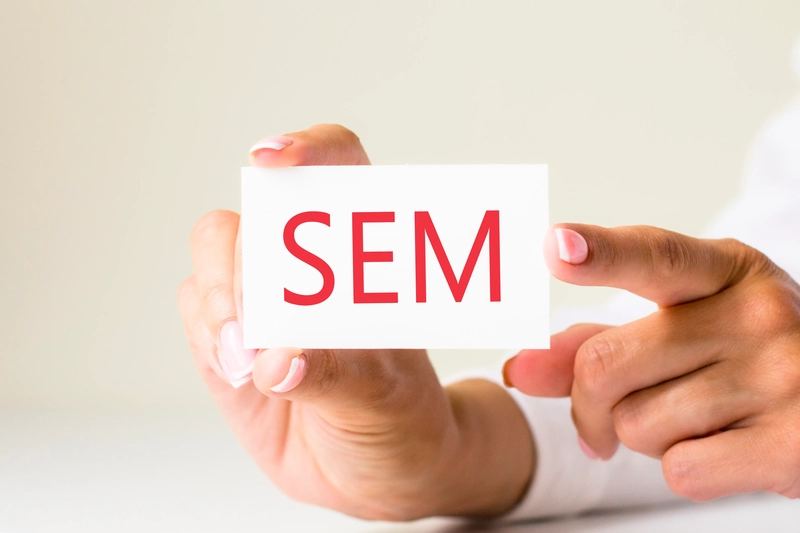 SEM最新秘訣大公開！